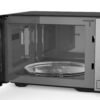 Russell Hobbs 20L Electronic Microwave - Black Mirror - Image 2